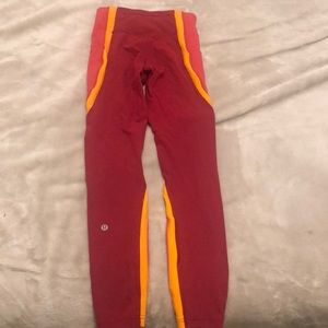RARE lululemon leggings